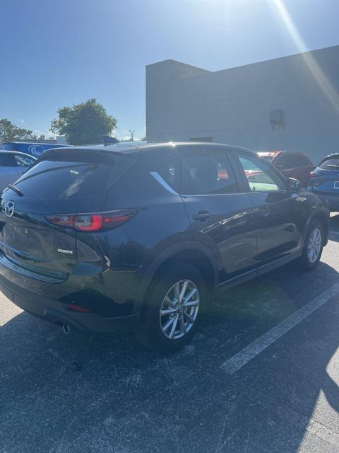 used 2023 Mazda CX-5 car, priced at $23,900