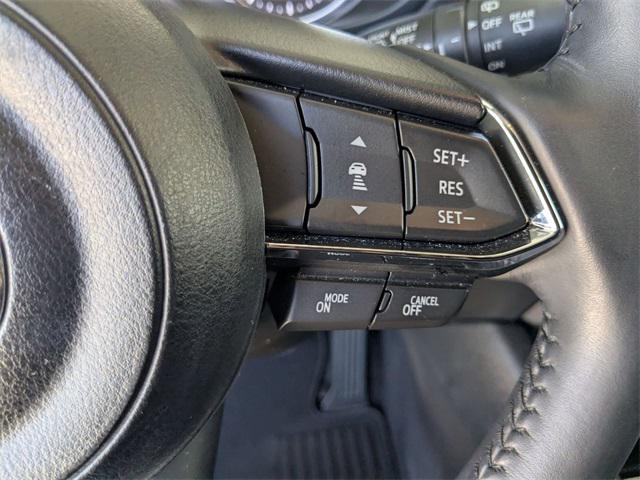 used 2023 Mazda CX-5 car, priced at $23,250