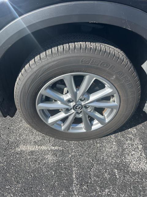 used 2023 Mazda CX-5 car, priced at $23,900