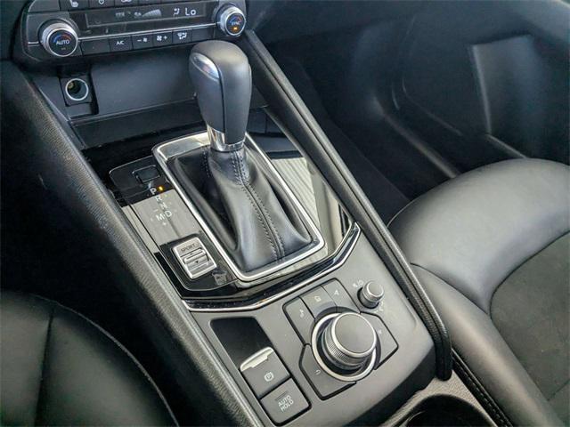 used 2023 Mazda CX-5 car, priced at $23,250