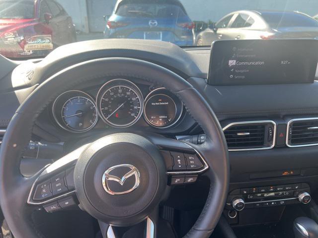 used 2023 Mazda CX-5 car, priced at $23,900