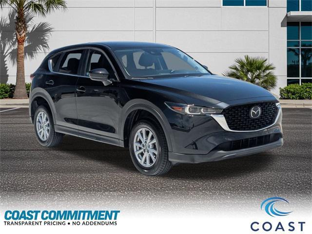 used 2023 Mazda CX-5 car, priced at $23,250