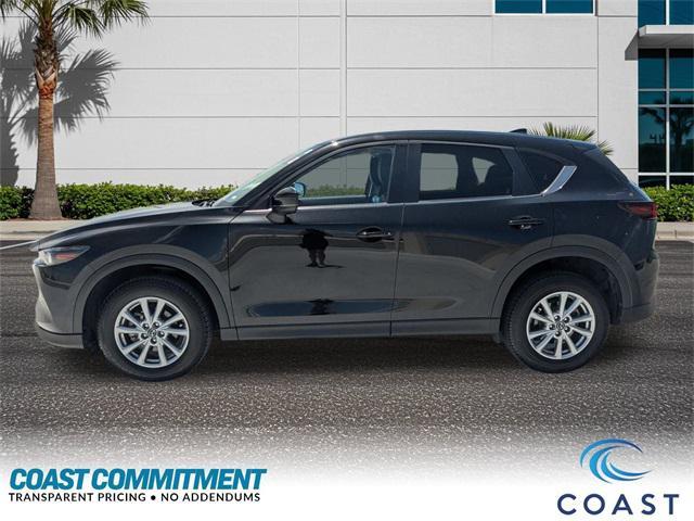 used 2023 Mazda CX-5 car, priced at $23,250