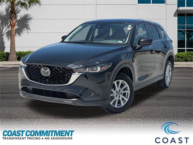 used 2023 Mazda CX-5 car, priced at $23,250