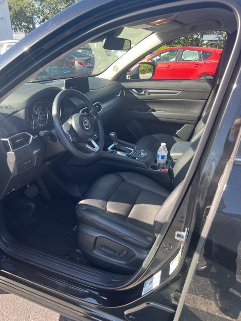 used 2023 Mazda CX-5 car, priced at $23,900