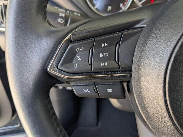 used 2023 Mazda CX-5 car, priced at $23,250