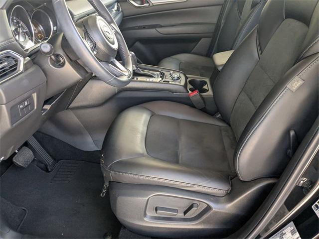 used 2023 Mazda CX-5 car, priced at $23,250