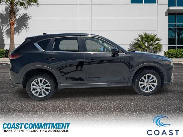 used 2023 Mazda CX-5 car, priced at $23,250