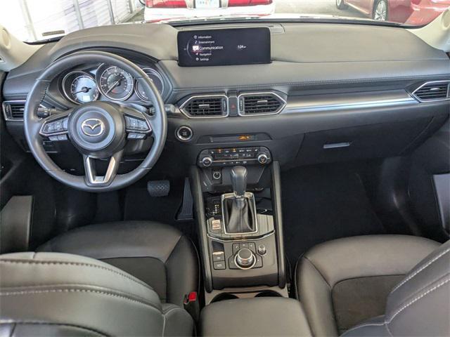 used 2023 Mazda CX-5 car, priced at $23,250
