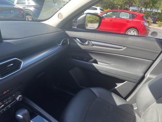used 2023 Mazda CX-5 car, priced at $23,900