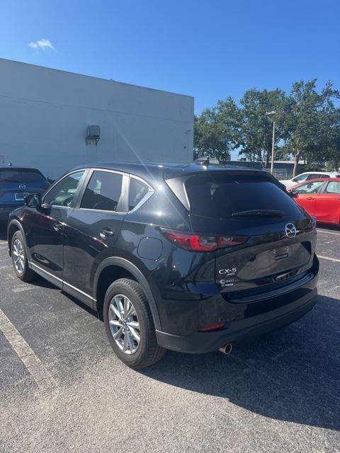 used 2023 Mazda CX-5 car, priced at $23,900