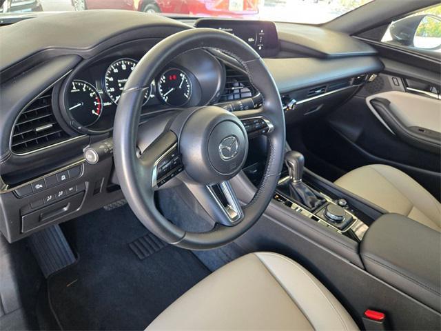 used 2024 Mazda Mazda3 car, priced at $22,761