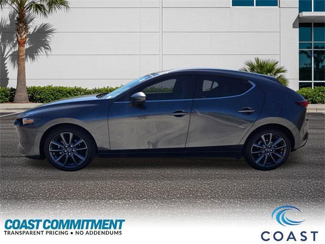 used 2024 Mazda Mazda3 car, priced at $22,761