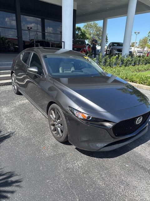 used 2024 Mazda Mazda3 car, priced at $24,989