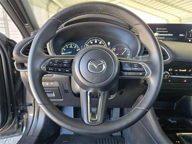 used 2024 Mazda Mazda3 car, priced at $22,761