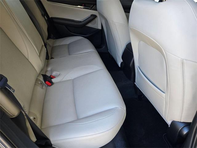 used 2024 Mazda Mazda3 car, priced at $22,761