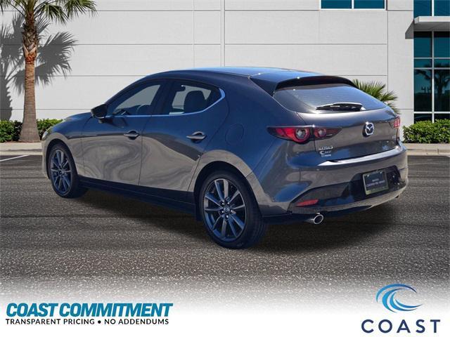 used 2024 Mazda Mazda3 car, priced at $22,761