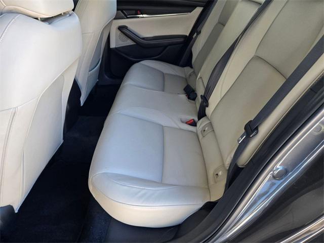 used 2024 Mazda Mazda3 car, priced at $22,761