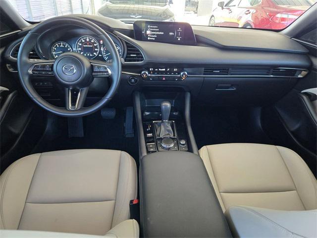 used 2024 Mazda Mazda3 car, priced at $22,761