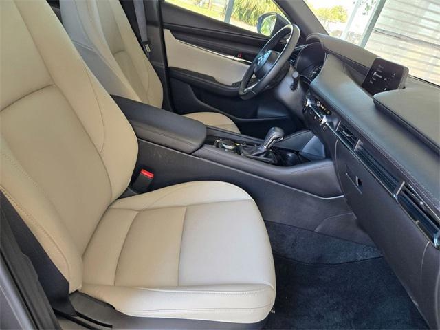 used 2024 Mazda Mazda3 car, priced at $22,761