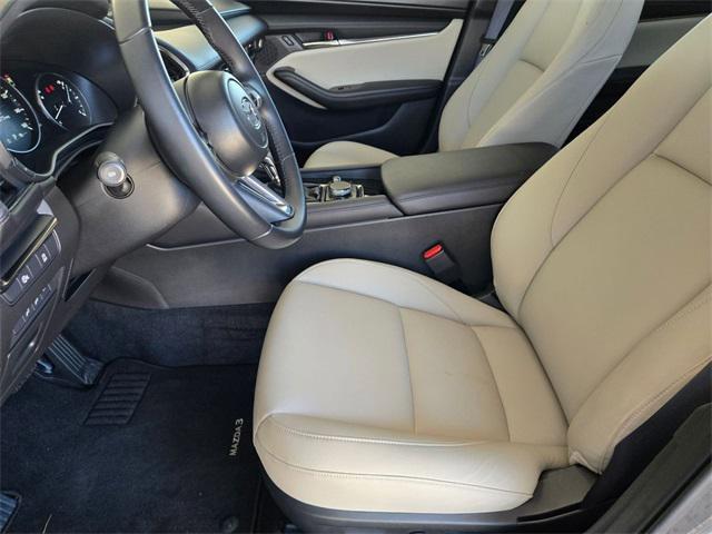 used 2024 Mazda Mazda3 car, priced at $22,761