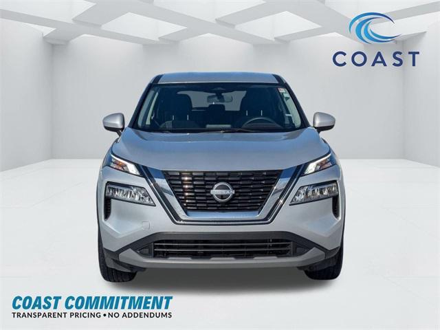 used 2023 Nissan Rogue car, priced at $20,495