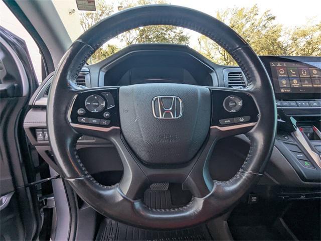 used 2018 Honda Odyssey car, priced at $18,991