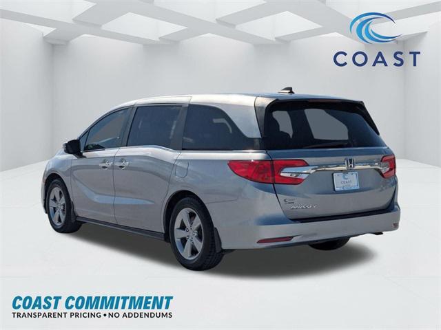 used 2018 Honda Odyssey car, priced at $18,991