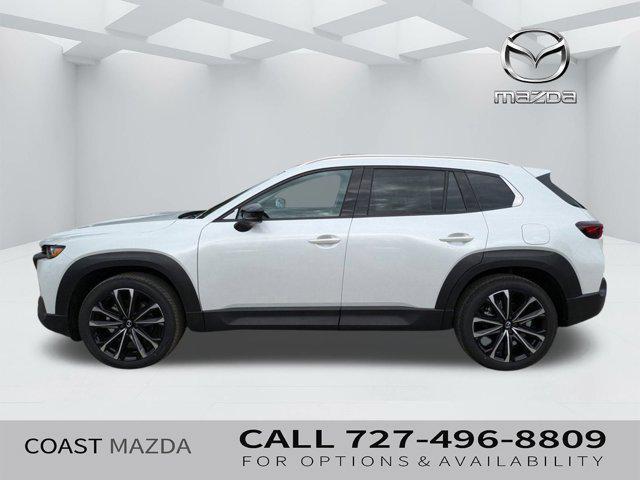 new 2025 Mazda CX-50 car, priced at $39,185