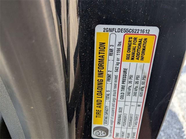 used 2012 Chevrolet Equinox car, priced at $6,991