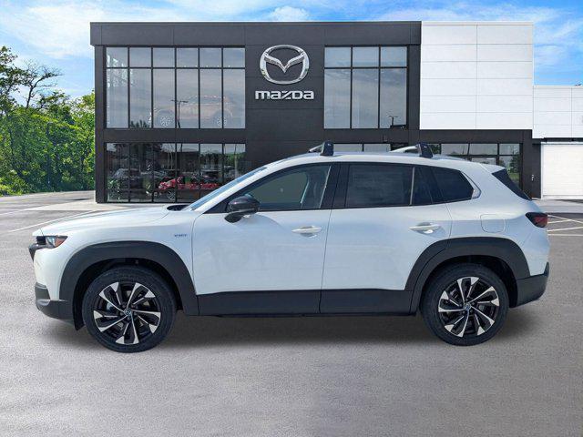 new 2025 Mazda CX-50 Hybrid car, priced at $41,684