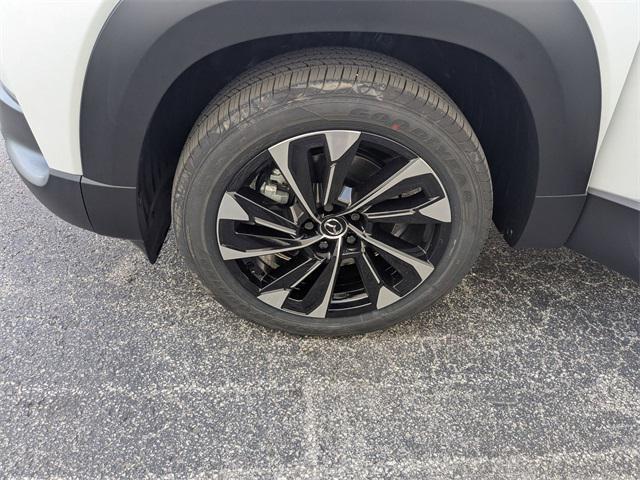 new 2025 Mazda CX-50 Hybrid car, priced at $42,885