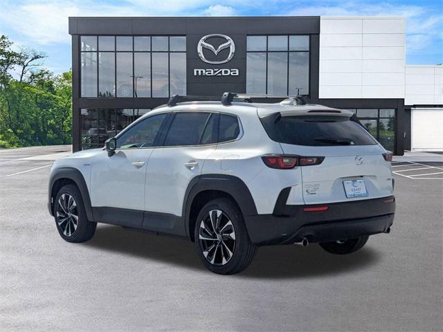 new 2025 Mazda CX-50 Hybrid car, priced at $42,885
