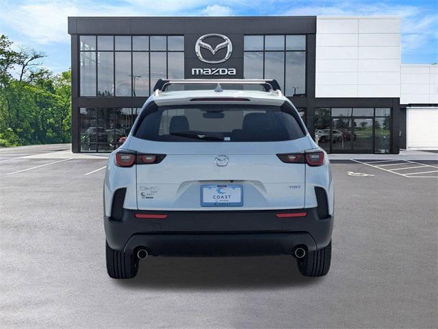 new 2025 Mazda CX-50 Hybrid car, priced at $42,885