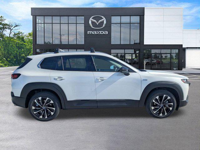 new 2025 Mazda CX-50 Hybrid car, priced at $41,684