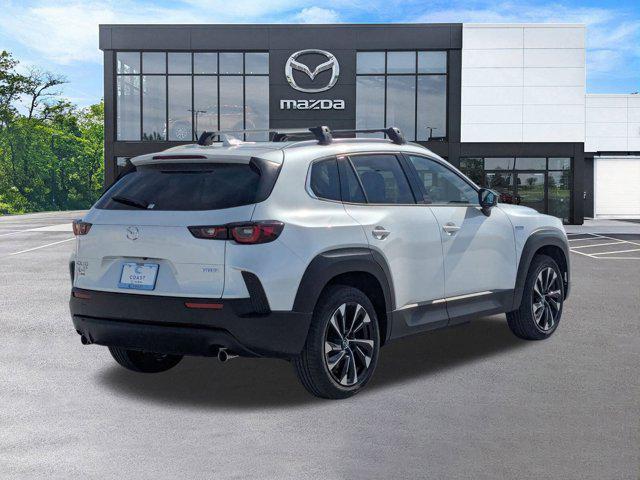 new 2025 Mazda CX-50 Hybrid car, priced at $41,684