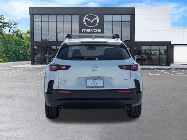 new 2025 Mazda CX-50 Hybrid car, priced at $41,684