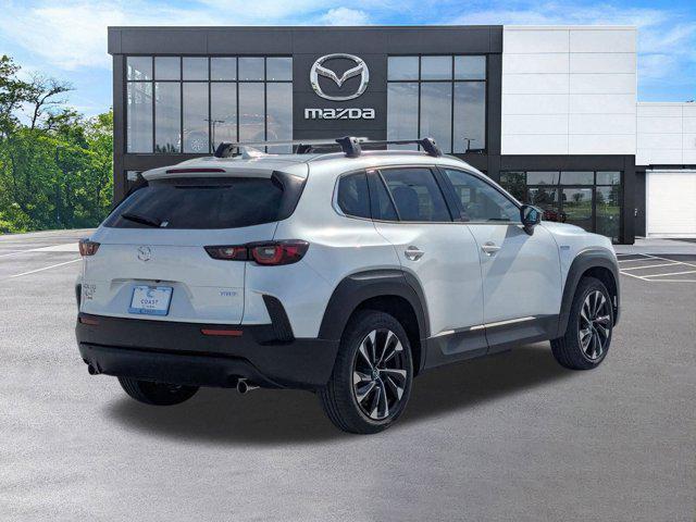 new 2025 Mazda CX-50 Hybrid car, priced at $41,641