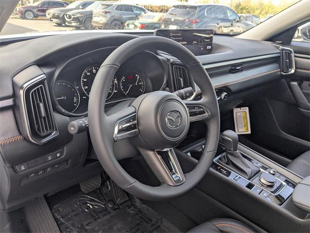 new 2025 Mazda CX-50 Hybrid car, priced at $42,885