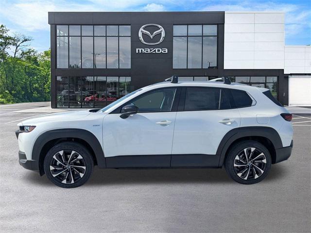 new 2025 Mazda CX-50 Hybrid car, priced at $42,885