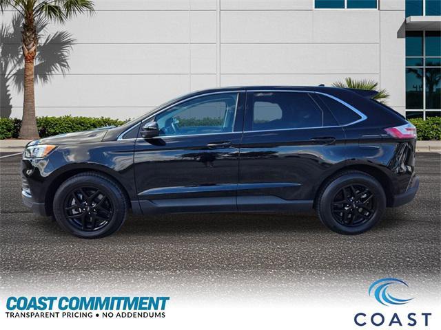 used 2023 Ford Edge car, priced at $21,130