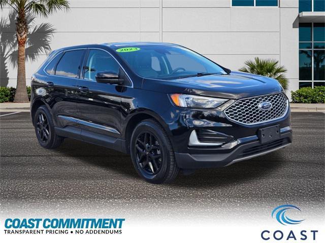 used 2023 Ford Edge car, priced at $21,130