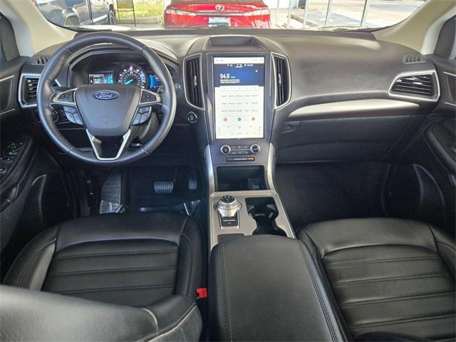 used 2023 Ford Edge car, priced at $21,130
