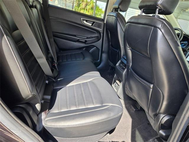 used 2023 Ford Edge car, priced at $21,130