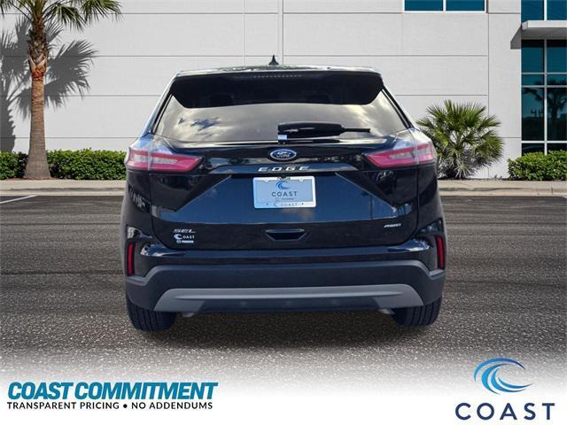 used 2023 Ford Edge car, priced at $21,130