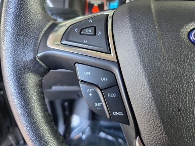 used 2023 Ford Edge car, priced at $21,130