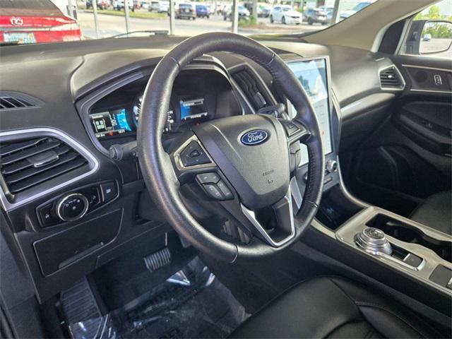 used 2023 Ford Edge car, priced at $21,130