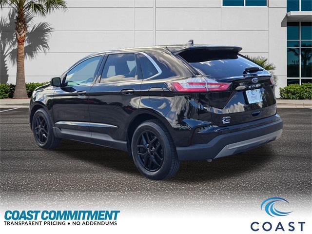 used 2023 Ford Edge car, priced at $21,130