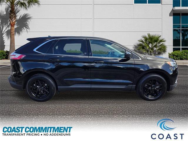 used 2023 Ford Edge car, priced at $21,130