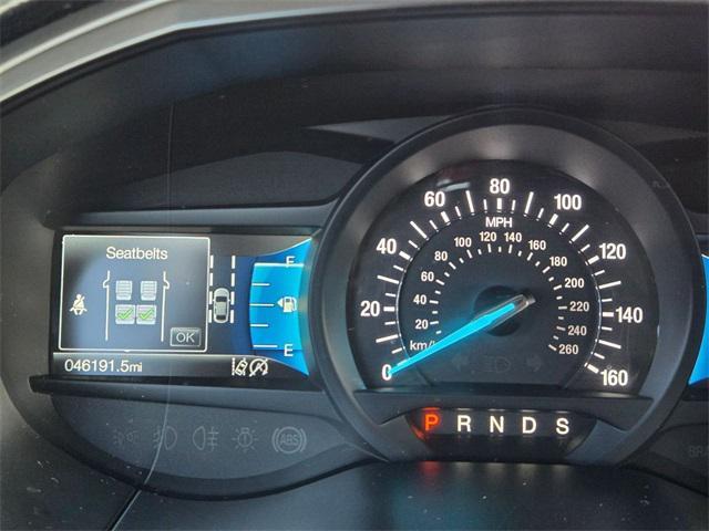 used 2023 Ford Edge car, priced at $21,130